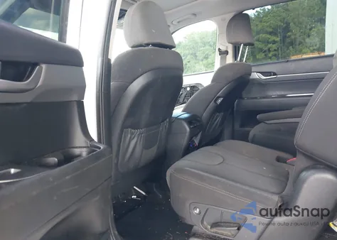 2021 Hyundai Palisade Sel из США, поврежденный, VIN KM8R34HEXMU290425